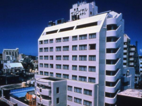Отель Ryukyu Sun Royal Hotel  Наха